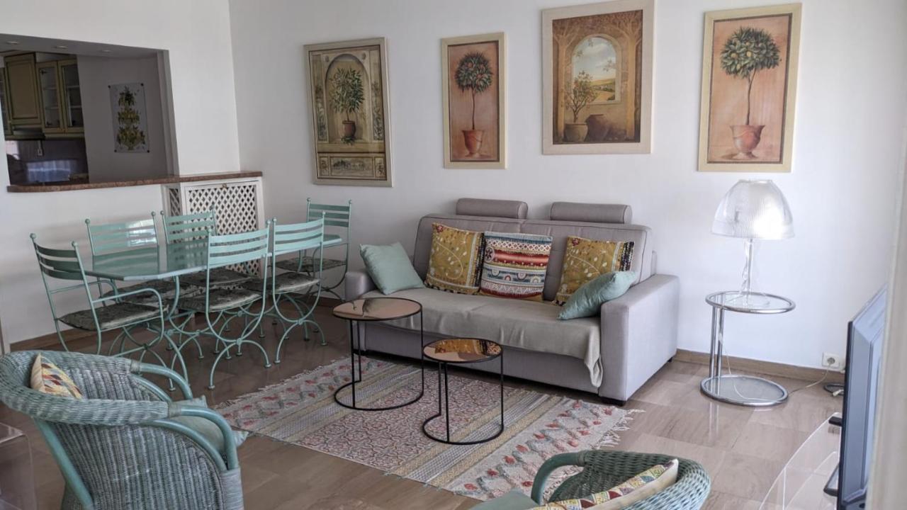 Antibes Tres Belle Situation ! Apartment Bagian luar foto