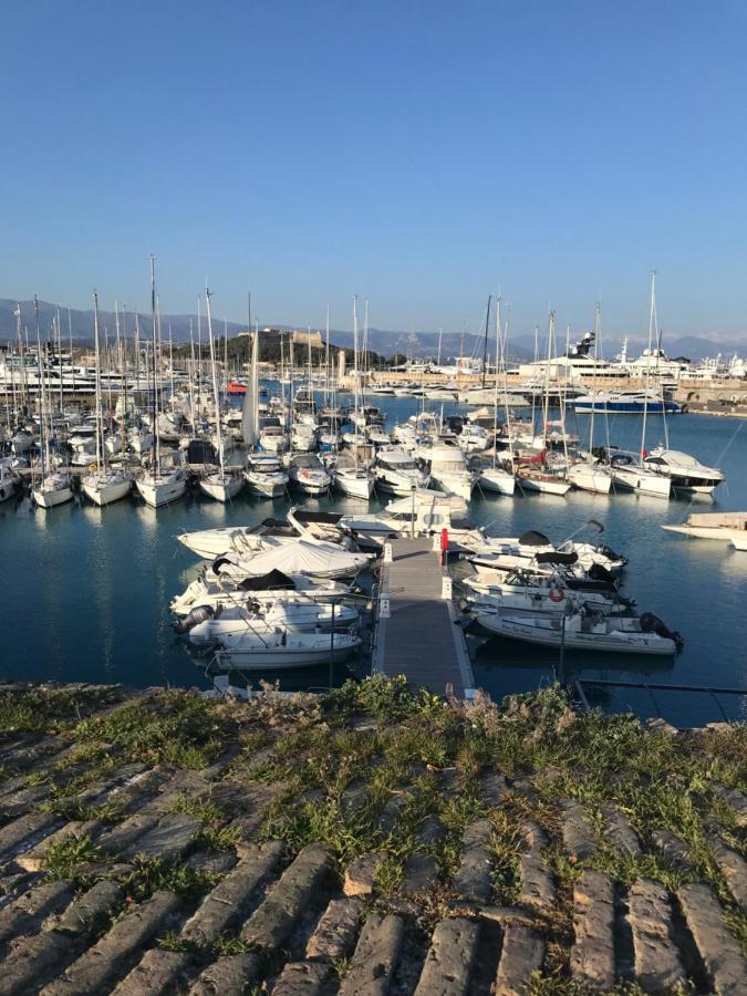 Antibes Tres Belle Situation ! Apartment Bagian luar foto
