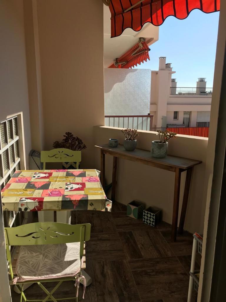 Antibes Tres Belle Situation ! Apartment Bagian luar foto
